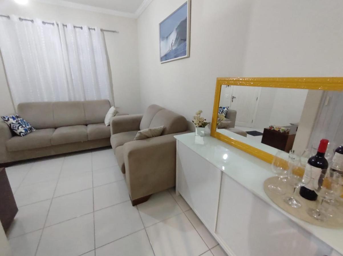 Casa Condominio Locacao Temporada กัวรูจา ภายนอก รูปภาพ