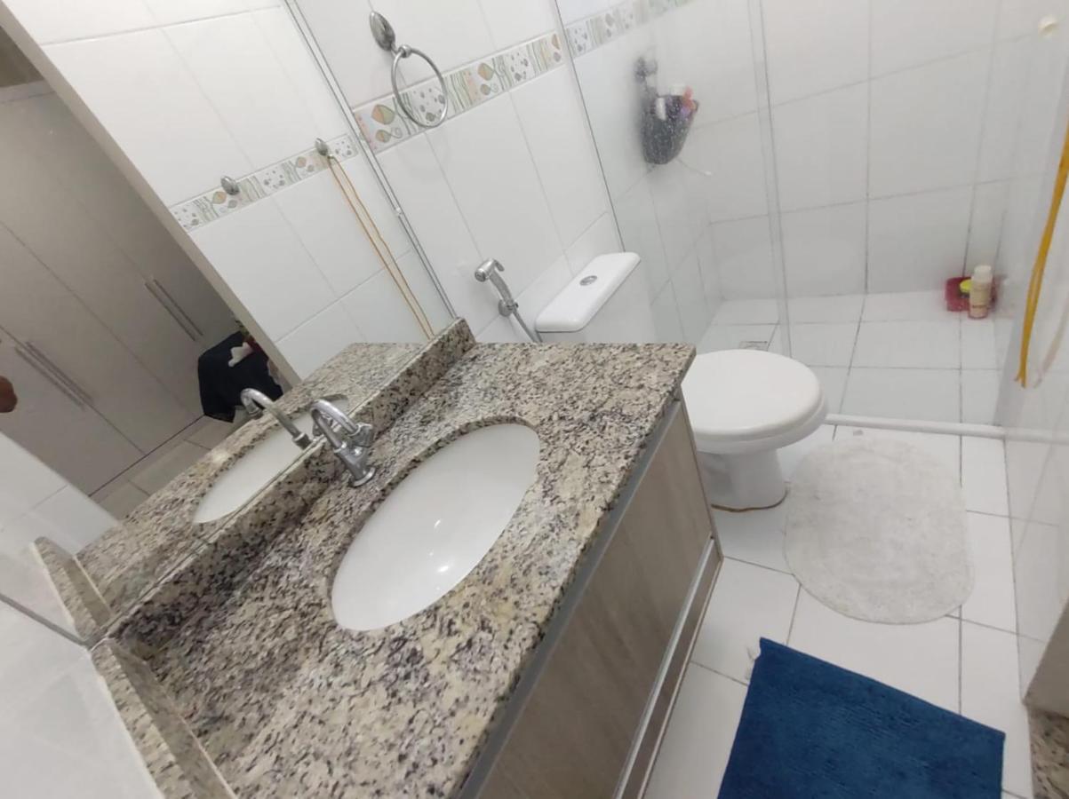 Casa Condominio Locacao Temporada กัวรูจา ภายนอก รูปภาพ