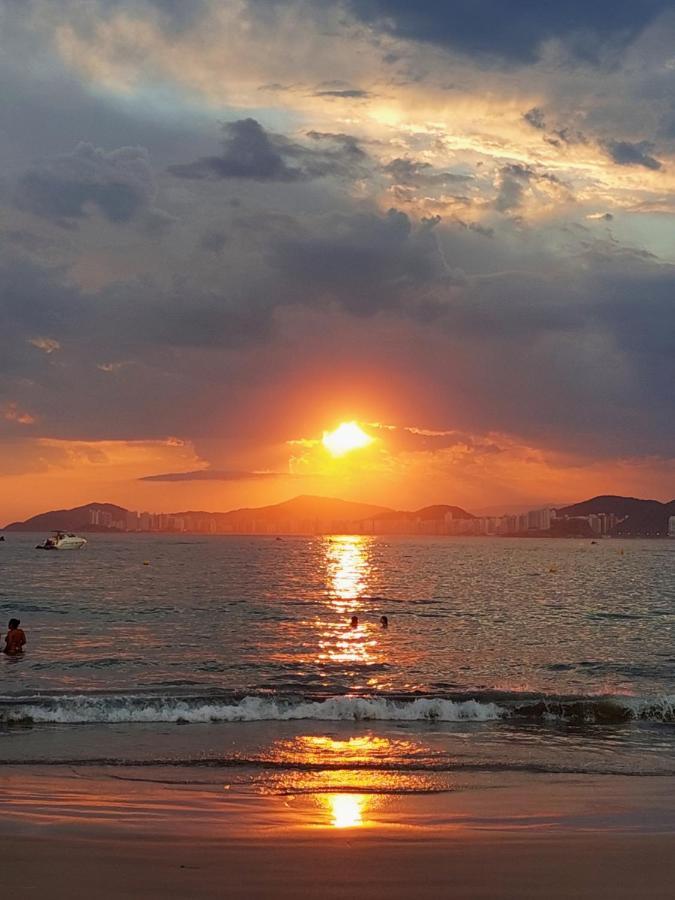 Casa Condominio Locacao Temporada กัวรูจา ภายนอก รูปภาพ