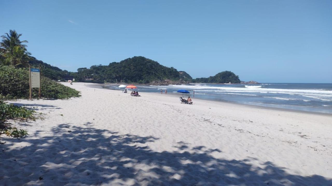 Casa Condominio Locacao Temporada กัวรูจา ภายนอก รูปภาพ